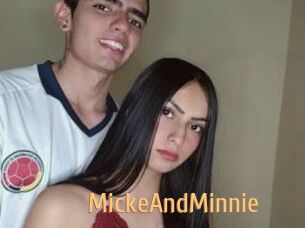 MickeAndMinnie