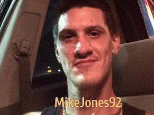 MikeJones92