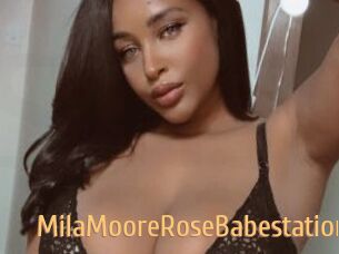 MilaMooreRoseBabestation