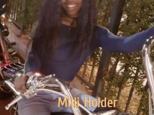 Milli_Holder