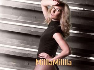 MilllaMilllla