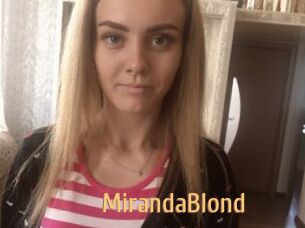 MirandaBlond