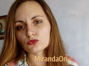 MirandaOn