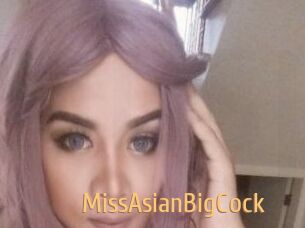 MissAsianBigCock