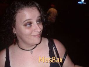 MissBax