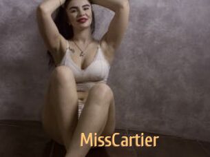 MissCartier