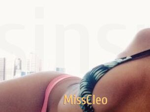 MissCleo