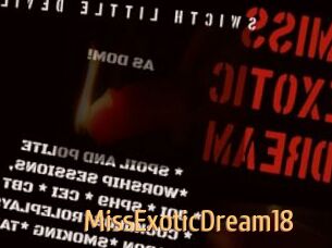 MissExoticDream18