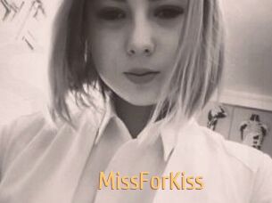 MissForKiss_