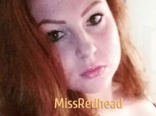 MissRedhead