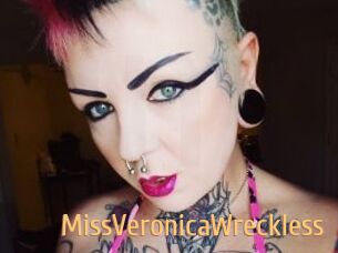 MissVeronicaWreckless