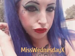 MissWednesdayX