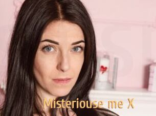 Misteriouse_me_X