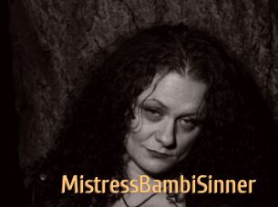 MistressBambiSinner