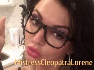 MistressCleopatraLorene