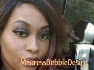 MistressDebbieDesire