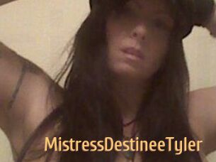 MistressDestineeTyler