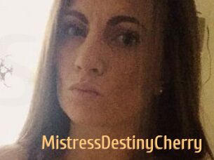 MistressDestinyCherry