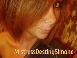 MistressDestinySimone