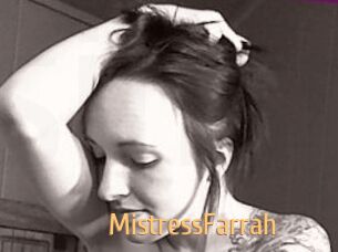 MistressFarrah