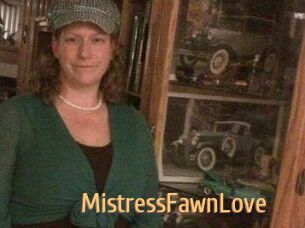 MistressFawnLove