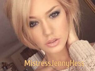 MistressJennyHess