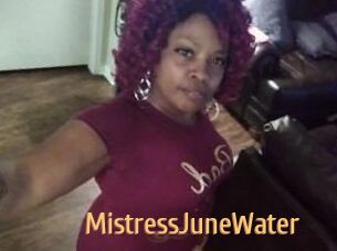 MistressJuneWater