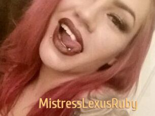 MistressLexusRuby