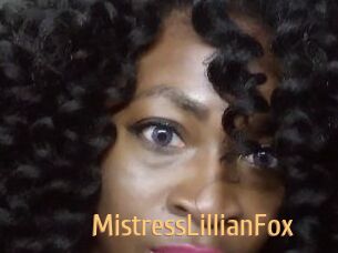 MistressLillianFox