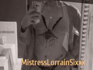 MistressLorrainSixxx