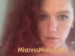 MistressMollyBaker