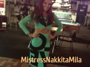 MistressNakkitaMila