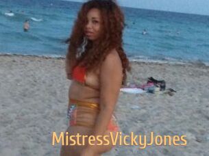 MistressVickyJones