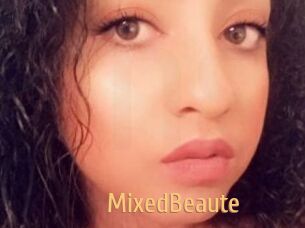 MixedBeaute