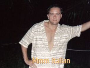 Mmm_italian