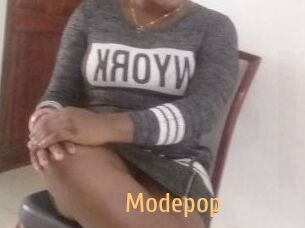 Modepop