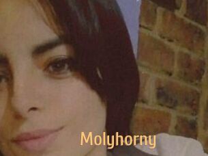 Molyhorny