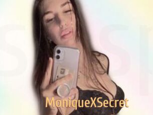 MoniqueXSecret