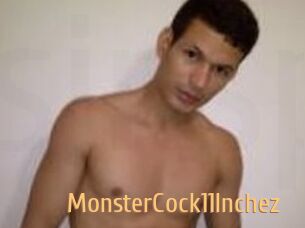 MonsterCock11Inchez