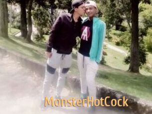 MonsterHotCock