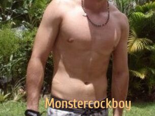 Monstercockboy