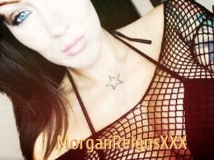MorganReignsXXX