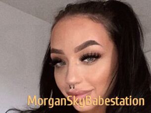 MorganSkyBabestation