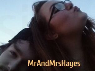 MrAndMrsHayes