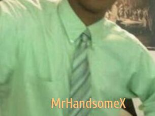 MrHandsomeX