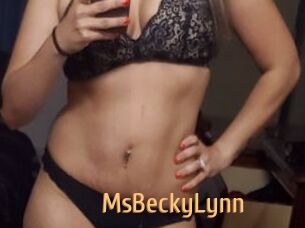 MsBeckyLynn