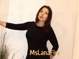 MsLanaFire