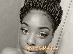 MsLolaRenee