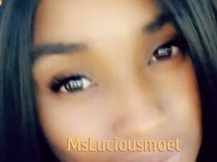 MsLuciousmoet