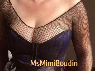 MsMimiBoudin